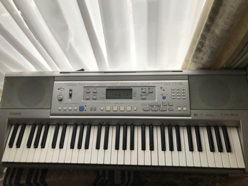 カシオ キーボード CTK-810 | global.burplids.com