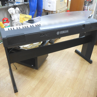 良品】 ヤマハ 電子ピアノ YAMAHA P-70S スタンド付き