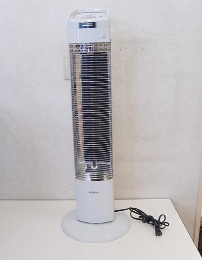 CORONA/コロナ 遠赤外線ストーブ DH-914R コアヒートスリム 2014年製