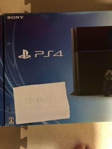 プレイステーション PS4 500GB