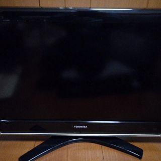 中断）2008年製　32インチテレビ　東芝REGZA32C7000