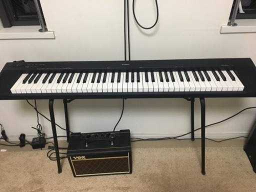 yamaha np-30 電子キーボード