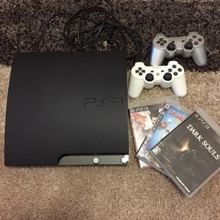 PS3本体セット