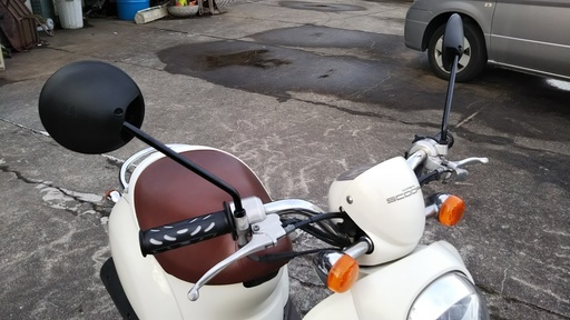 ホンダクレアスクーピー AF55 きれいなスクーピー 消耗品かなり交換し ホンダクレアスクーピー AF55 きれいなスクーピー 消耗品かなり交換し