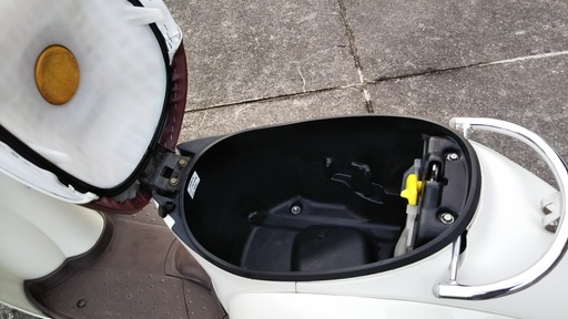 ホンダクレアスクーピー AF55 きれいなスクーピー 消耗品かなり交換し