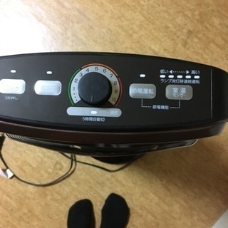 YAMAZEN 遠赤外線ヒーター  2017度製