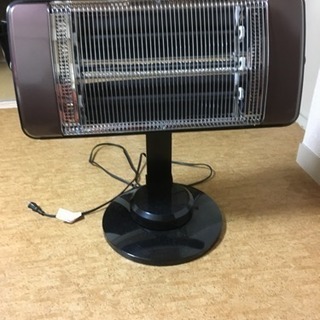 YAMAZEN 遠赤外線ヒーター  2017度製