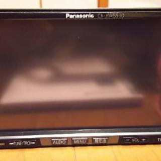 パナソニック CN-HW890D HDDナビ