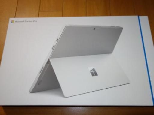 新品未開封 マイクロソフト Surface Pro 4