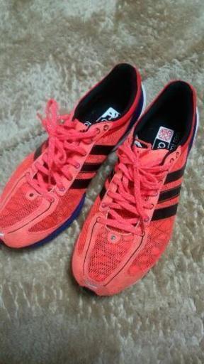 adidas ランニングシューズ takumiren