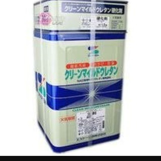 クリーンマイルドウレタン N-60 新品未開封6缶セット グレー