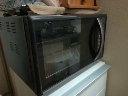 電子レンジ★2011年製