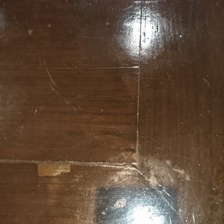 中国　明代のテーブル　