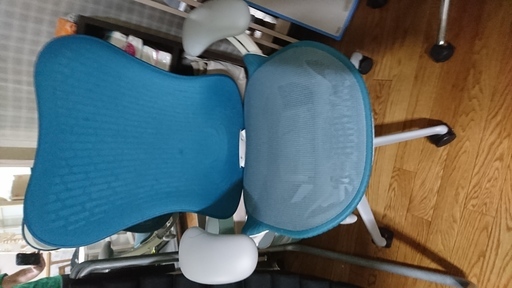 【値下げしました！】ハーマンミラー　ミラ２チェアー　Mirra 2 Chairs　hermanmiller　オフィスチェア　パソコン　イス　椅子