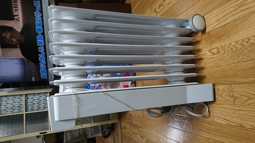 オイルヒーター