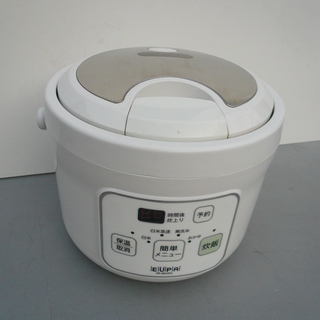 EUPA(ユーパ) マイコン式炊飯ジャー TSK-8632S2　３合