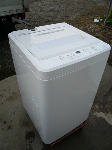 無印良品 AQW-MJ45 4.5ｋｇ 洗濯機