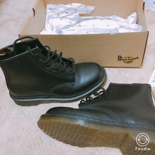 ブーツ Dr. Martens Airwair