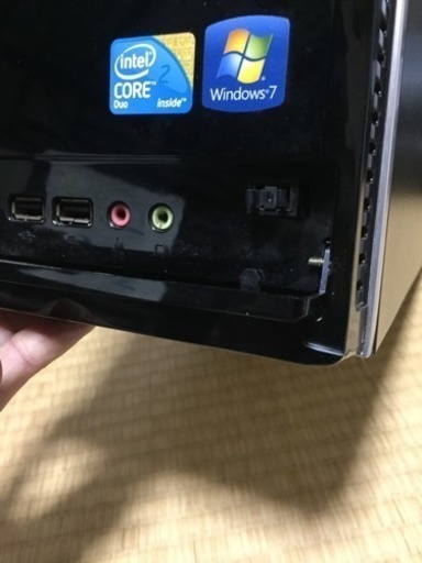 マウスコンピューターケースのパソコン Junk Road 千代田のデスクトップパソコンの中古あげます 譲ります ジモティーで不用品の処分