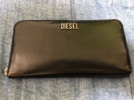 DIESEL 長財布