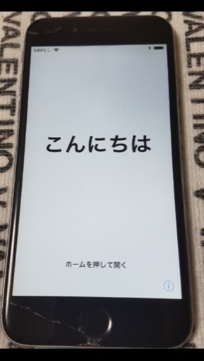 ドコモiphone6 16GB