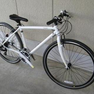 値下げ！〔新品〕７００－Cクロスバイク（２１段変速・アルミフレーム）スレイプニル７００