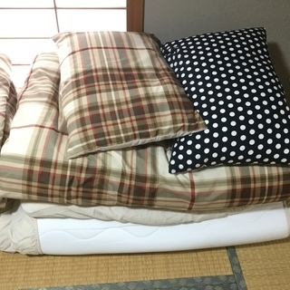 ニトリの布団11点セット