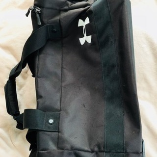 UNDER ARMOUR アンダーアーマー ロードゲーム キャリーバッグ