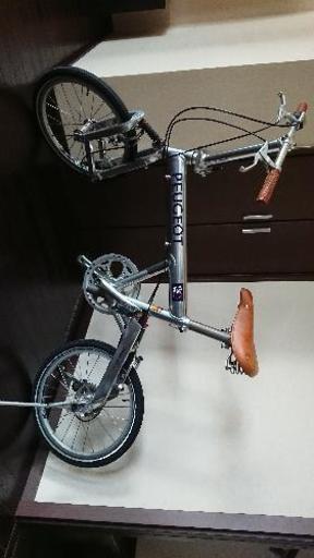 プジョー 自転車
