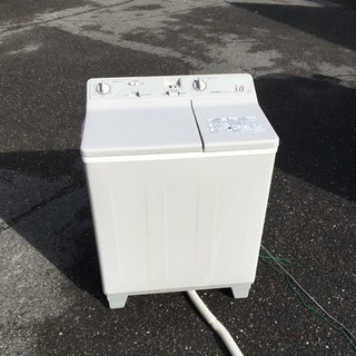 MITSUBISHI CW-C30A1-H 洗濯機 二層式 3k...