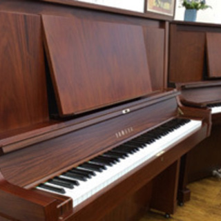 YAMAHA　ヤマハ　W101　中古アップライトピアノ　名古屋　親和楽器　
