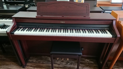 ローランド　電子ピアノ　2013年製　HP505-GＰ
