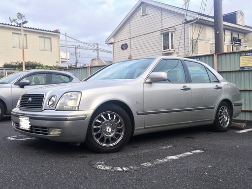 交換可 車高調 ナビ プログレ プロミス 鶴ヶ峰のその他の中古車 ジモティー