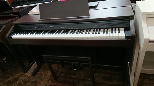 カシオ　電子ピアノ　2014年製　AP-250BN