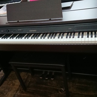 カシオ　電子ピアノ　2014年製　AP-250BN　