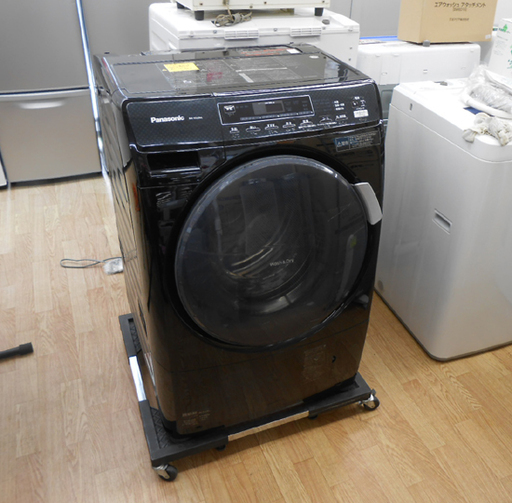 パナソニック ドラム式洗濯乾燥機 NA-VD200L 6kg プチドラム Panasonic