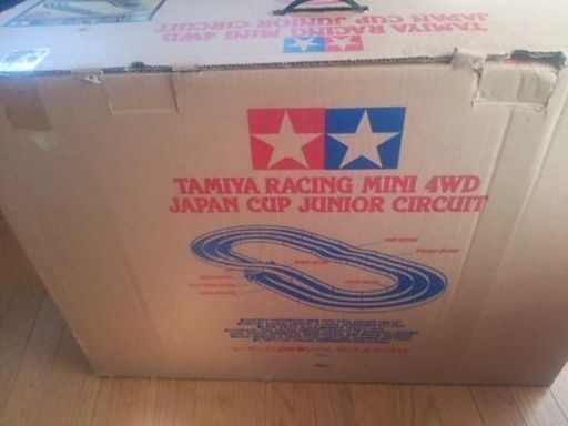 ミニ四駆 コース JAPAN CUP JUNIOR CIRCUIT