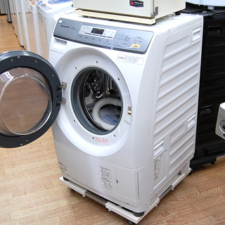 パナソニック ドラム式洗濯乾燥機 6kg NA-VD100L 2...
