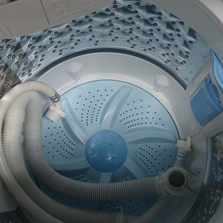 福岡 糸島 2016年製 東芝 6kg 洗濯機 AW-6G5 0203-16