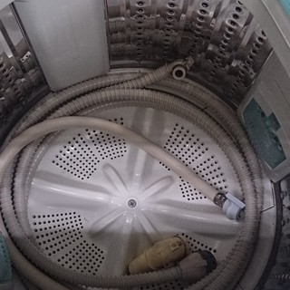 福岡 糸島 2013年製 日立 7kg 洗濯機 NW-7MY 0203-19