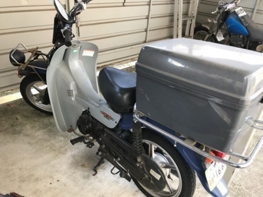 スズキ バーディー50
