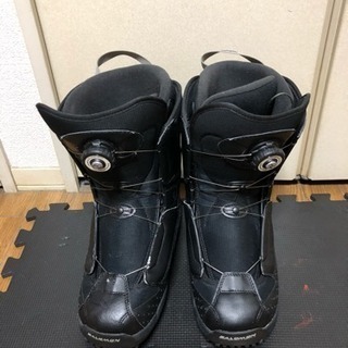 スノーボード3点セット！板、ブーツ、ビンディング！