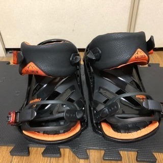 スノーボード3点セット！板、ブーツ、ビンディング！