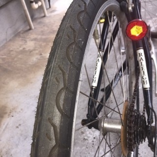 イギリス ラレー製 ロードバイク