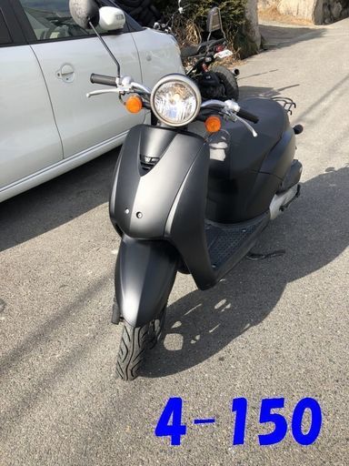 即お取引頂きました。☆GARAGE-ECO千音寺☆トゥディAF61黒　4-150名古屋市中川区より!!