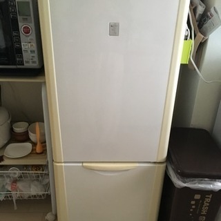 SANYO  ノンフロン冷凍冷蔵庫 2006年製