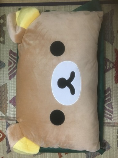 リラックマ クッション