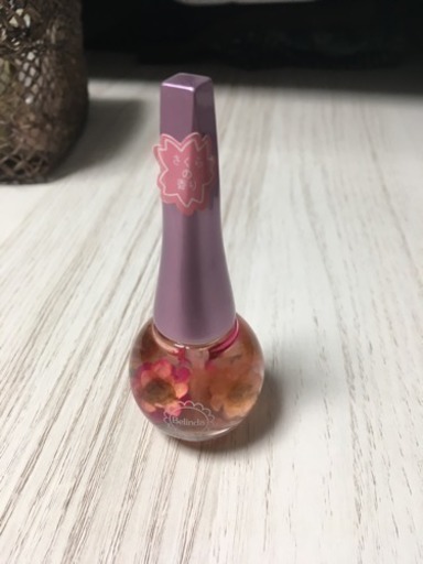 新品未使用 ベリンダ ネイルオイル さくら ぷぅな 三鷹のネイルの中古あげます 譲ります ジモティーで不用品の処分
