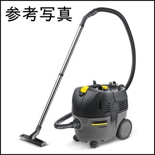 札幌 引取 新品 ケルヒャー 乾湿両用掃除機 NT25/1 Ap 集塵機 バキュームクリーナー