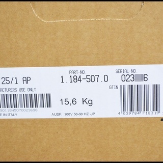 札幌 引取 新品 ケルヒャー 乾湿両用掃除機 NT25/1 Ap 集塵機 バキュームクリーナー